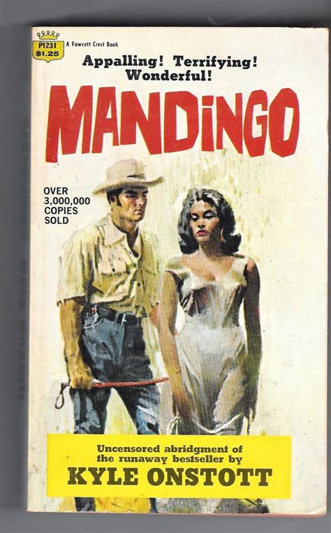 mandingo|Mandingo (novel) .